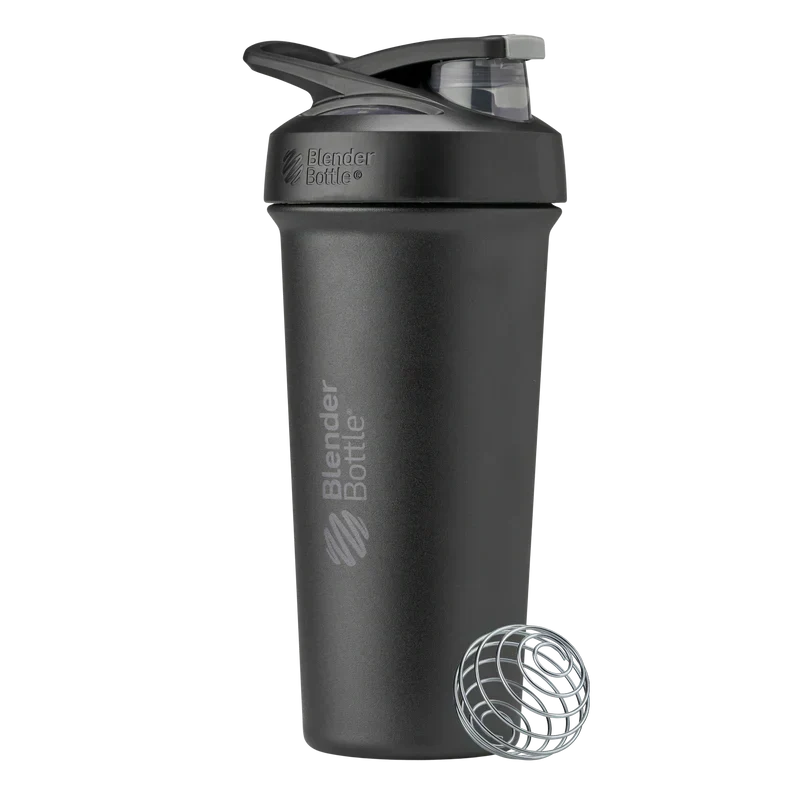 Stainless Sleek Sport Custom - Travel Ready