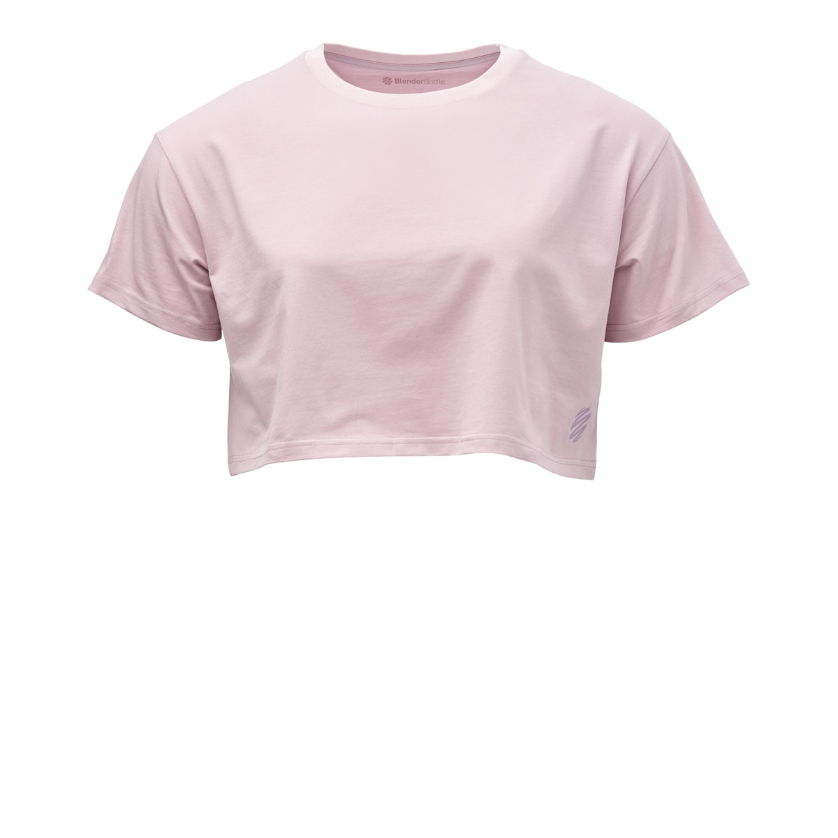 BlenderBottle Cropped T-Shirt - Classic Style