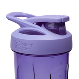 Pink Protein Shake Cup 28oz | Material#Polypropylene (PP)_Color#Periwinkle_Size#28oz