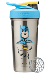 DC Comics - Insulated Stainless Steel Sport - Travel Fit