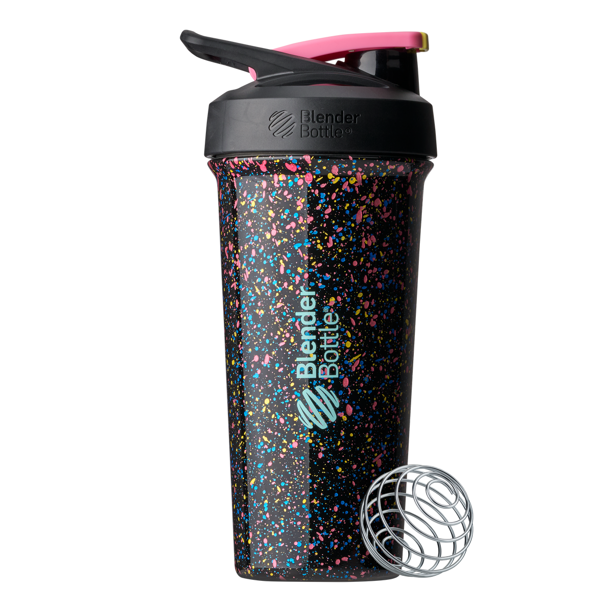 The Shaker Club - Stainless Sleek - Easy Ready