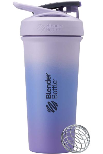 BlenderBottle Customization - Active Bottle
