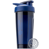 Coblat Blue Protein Shake Cup 28oz | Color#Cobalt_Size#28oz