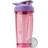 Pink Protein Shake Cup 28oz | Material#Polypropylene (PP)_Color#Lilac_Size#28oz