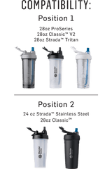 BlenderBottle - BlenderBottle™ Straw - Blue | filter:all