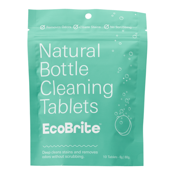 Bottle Cleaning Tablets - Fresh Fit