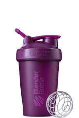 BlenderBottle - Classic™ v1 - 20 oz Plum