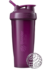 BlenderBottle - Classic™ v1 - 28 oz Plum