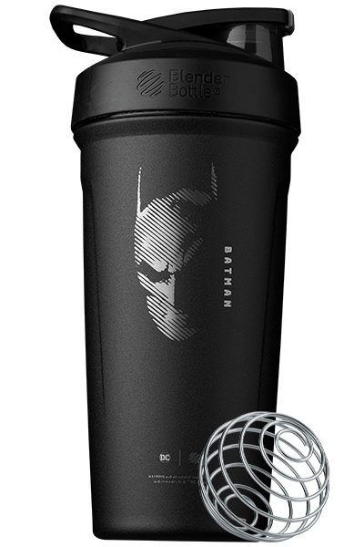 DC Comics - Insulated Stainless Steel Sport - Travel Fit