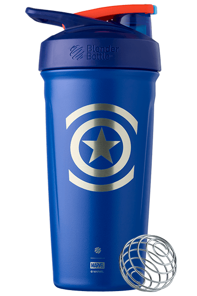 Marvel - Sport Stainless Steel - Travel Pick